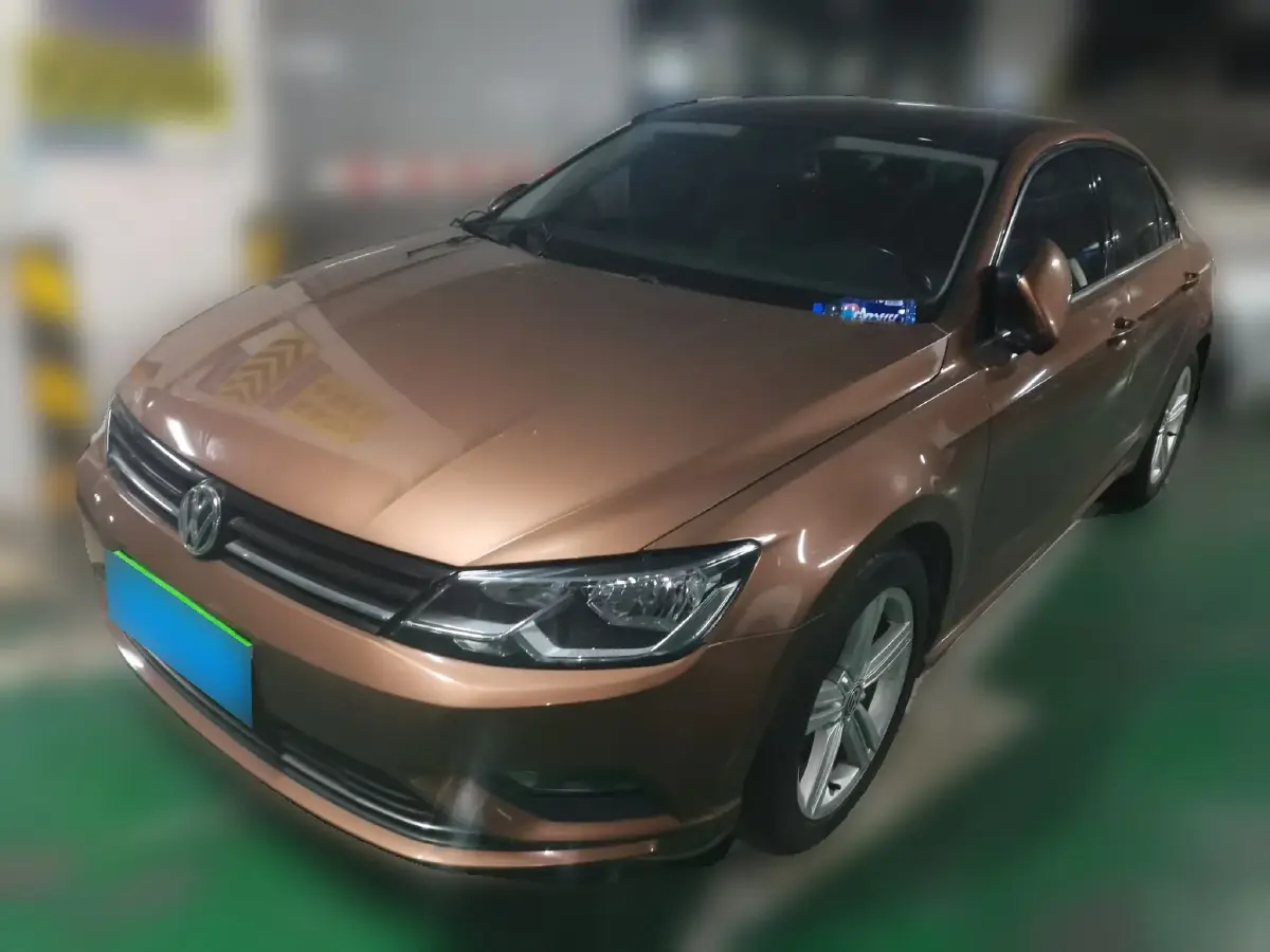 2017 Volkswagen Lamando 1.4T 150HP L4 7DCT