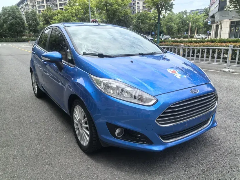 2013 Ford Fiesta 1.5L 110HP L4 6DCT,autocango,china used car exporter,china ev exporter,chinese used car exporter,chinese used ev exporter