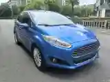 2013 Ford Fiesta 1.5L 110HP L4 6DCT