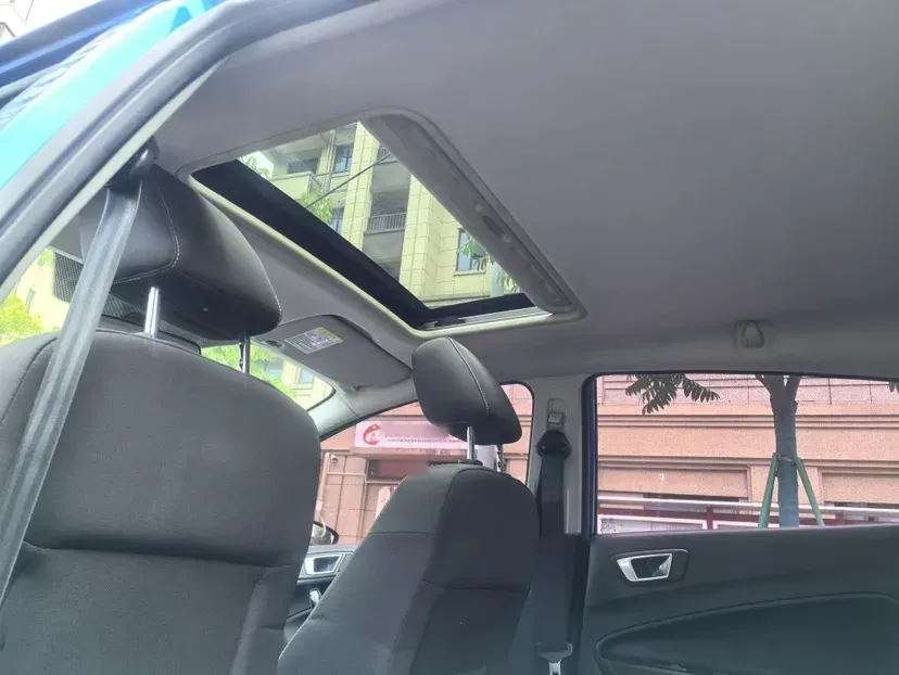 2013 Ford Fiesta 1.5L 110HP L4 6DCT,autocango,china used car exporter,china ev exporter,chinese used car exporter,chinese used ev exporter