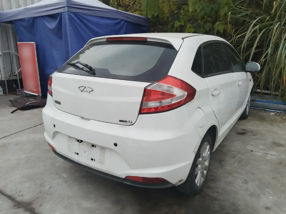 2013 Chery Fulwin 2 1.5L 109HP L4 5AMT,autocango,china used car exporter,china ev exporter,chinese used car exporter,chinese used ev exporter