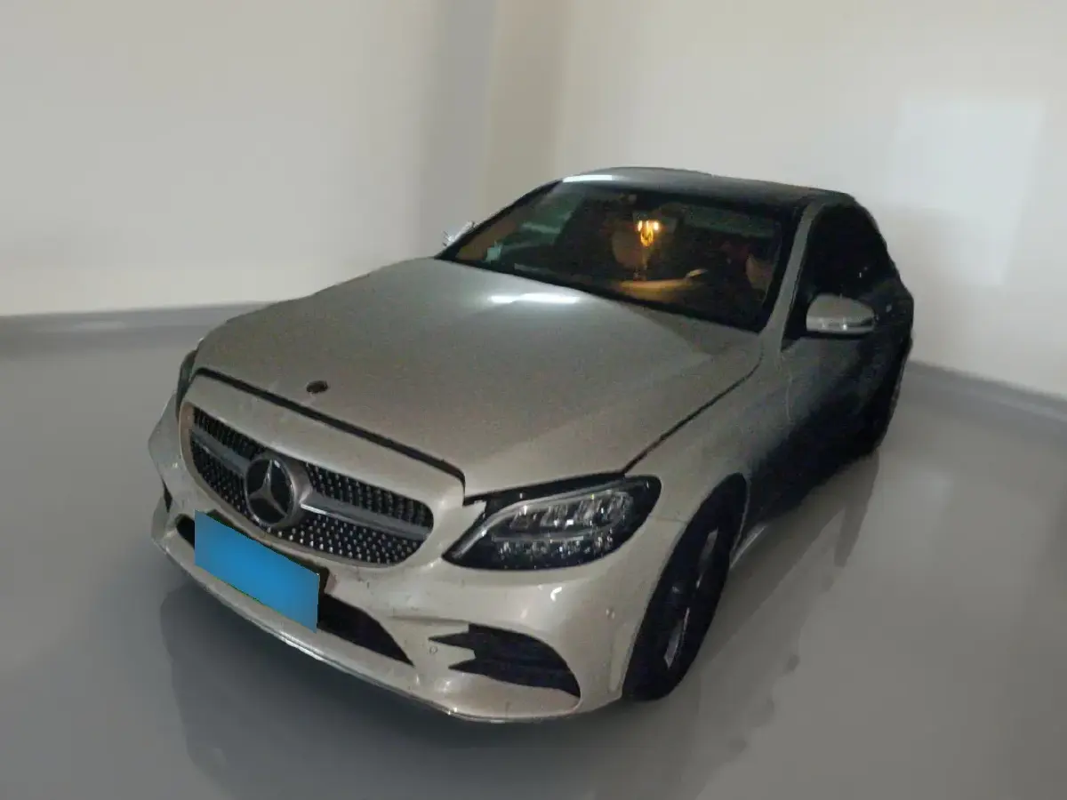 2019 Mercedes-Benz C Class 1.5T 184HP L4 9AT