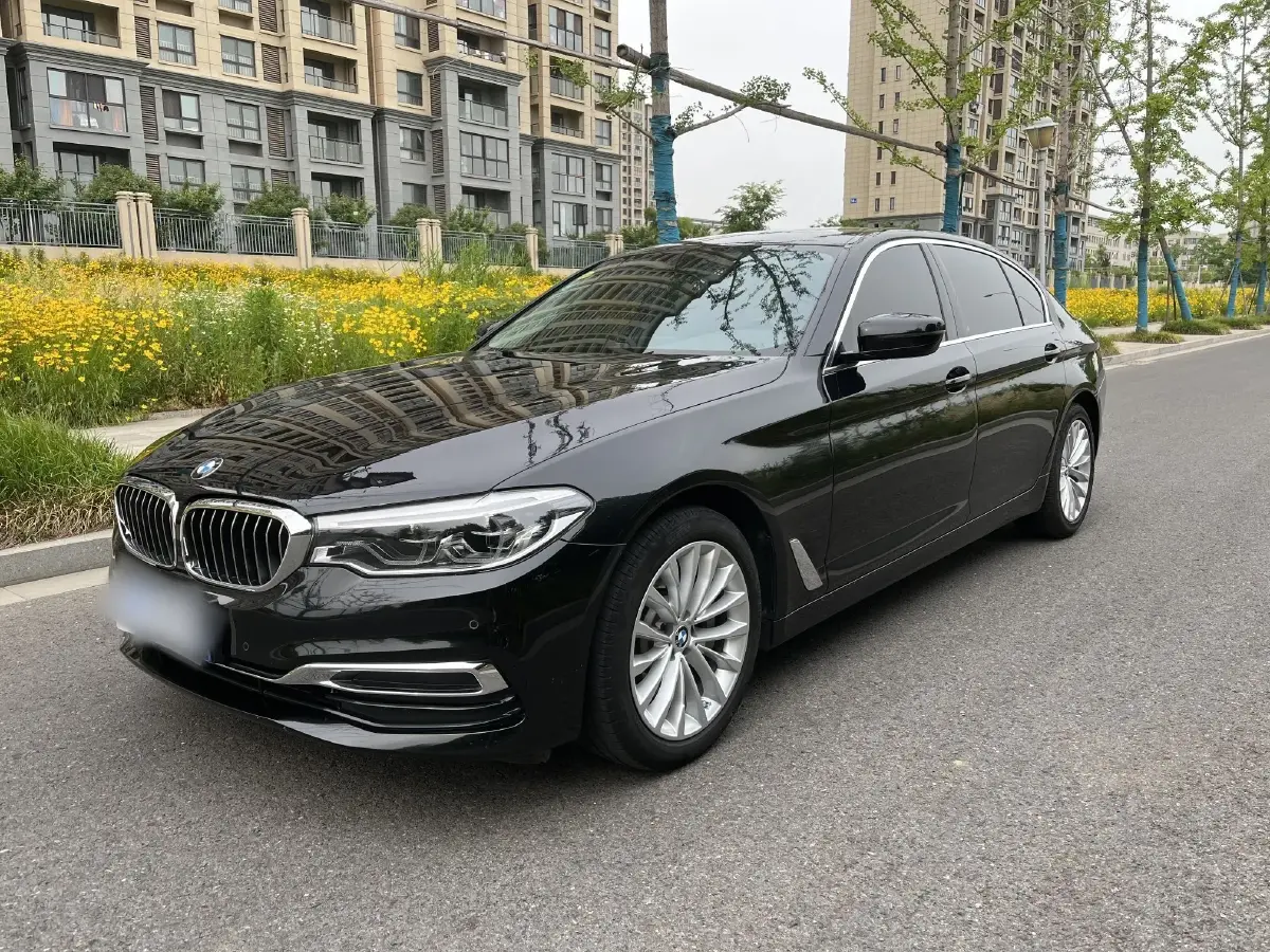 2020 BMW 5 Series 2.0T 252HP L4 8AT