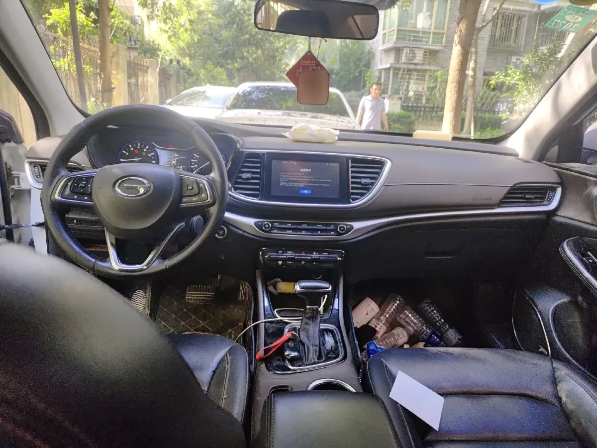 2018 GAC Trumpchi GA4 1.3T 137HP L4 6AT,autocango,china used car exporter,china ev exporter,chinese used car exporter,chinese used ev exporter