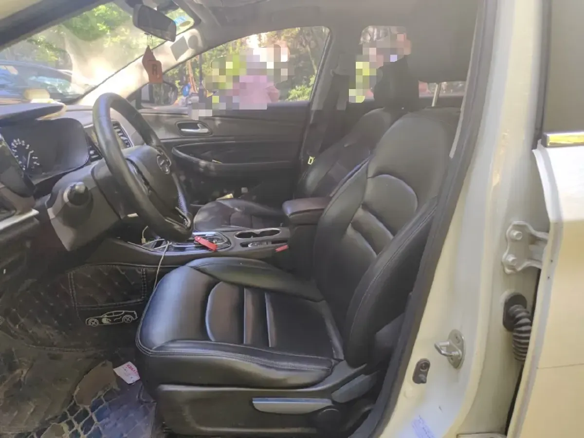 2018 GAC Trumpchi GA4 1.3T 137HP L4 6AT,autocango,china used car exporter,china ev exporter,chinese used car exporter,chinese used ev exporter