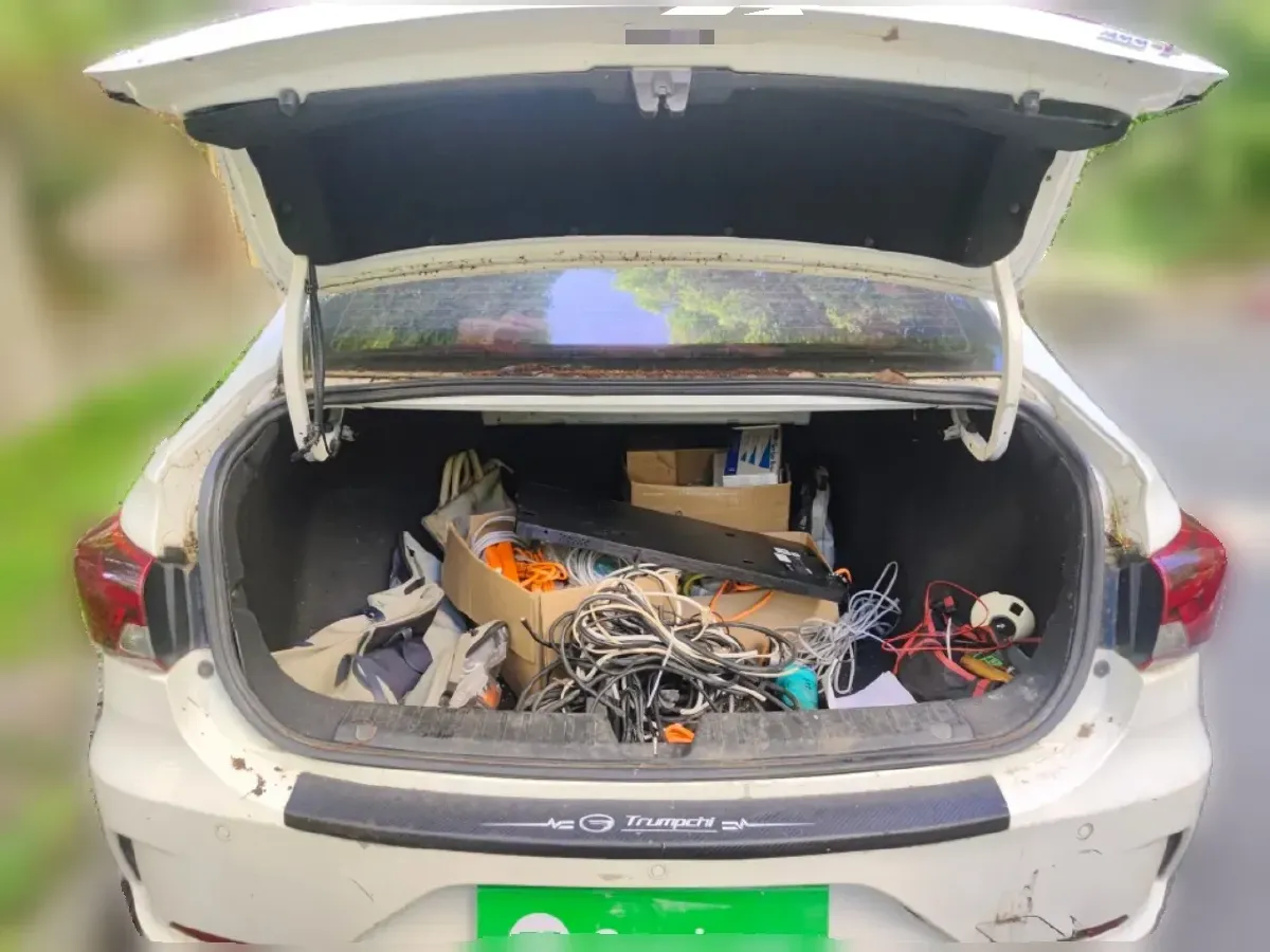 2018 GAC Trumpchi GA4 1.3T 137HP L4 6AT,autocango,china used car exporter,china ev exporter,chinese used car exporter,chinese used ev exporter