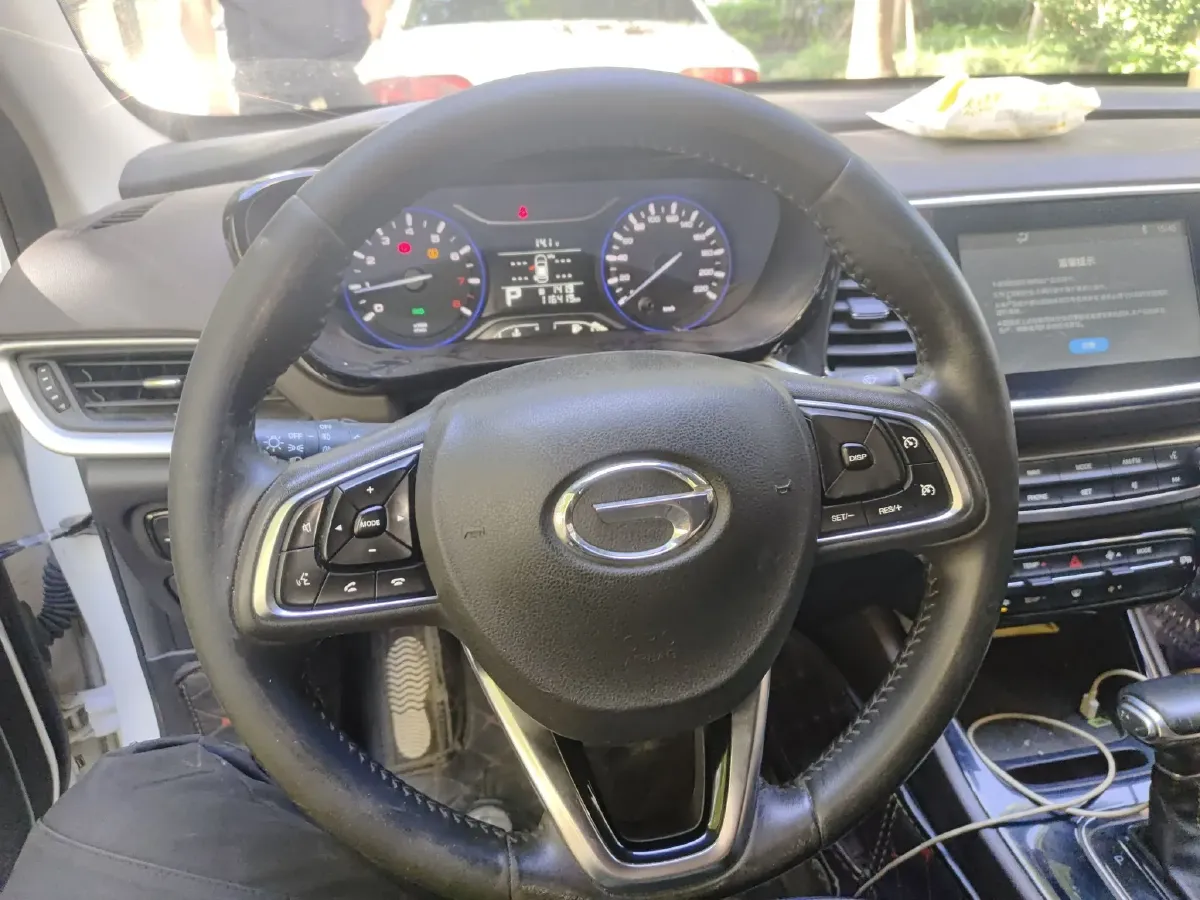 2018 GAC Trumpchi GA4 1.3T 137HP L4 6AT,autocango,china used car exporter,china ev exporter,chinese used car exporter,chinese used ev exporter