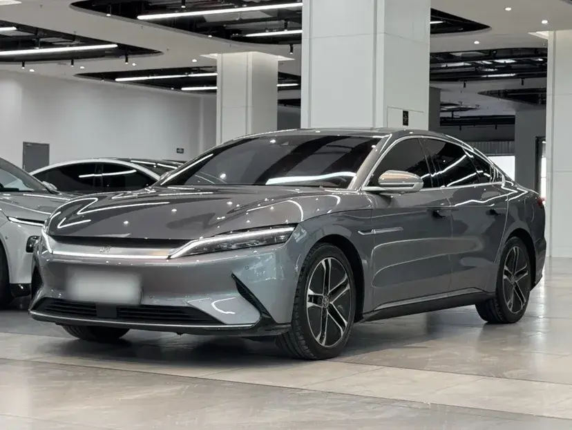 2020 BYD Han BEV 76.9KWH