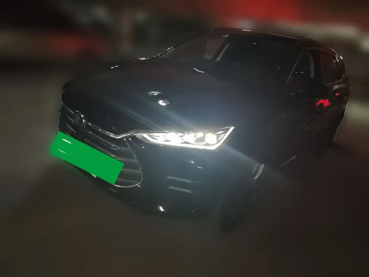 2018 BYD Tang 2.0T 205HP L4 6DCT PHEV 23.97KWH