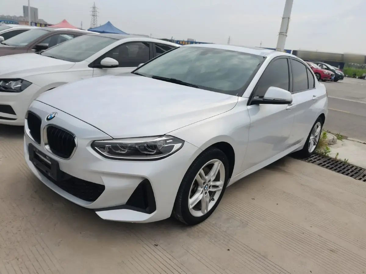 2020 BMW 1 Series 1.5T 140HP L3 7DCT
