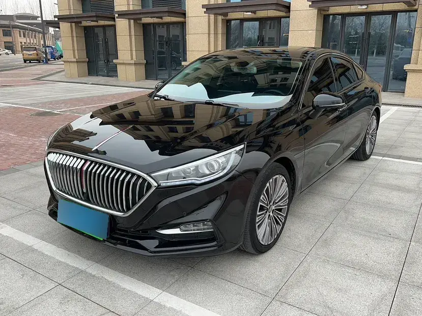 2022 HongQi H5 1.8T 197HP L4 6AT