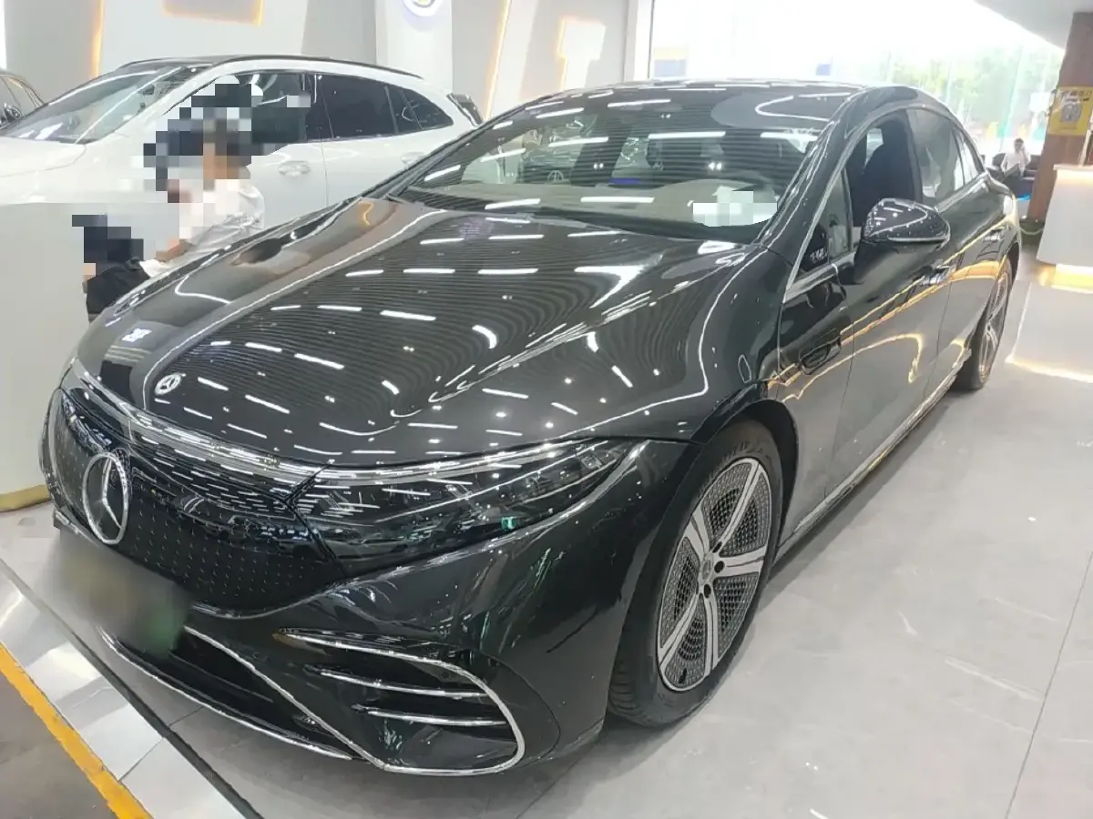 2023 Mercedes-Benz EQS Class BEV 111.8KWH