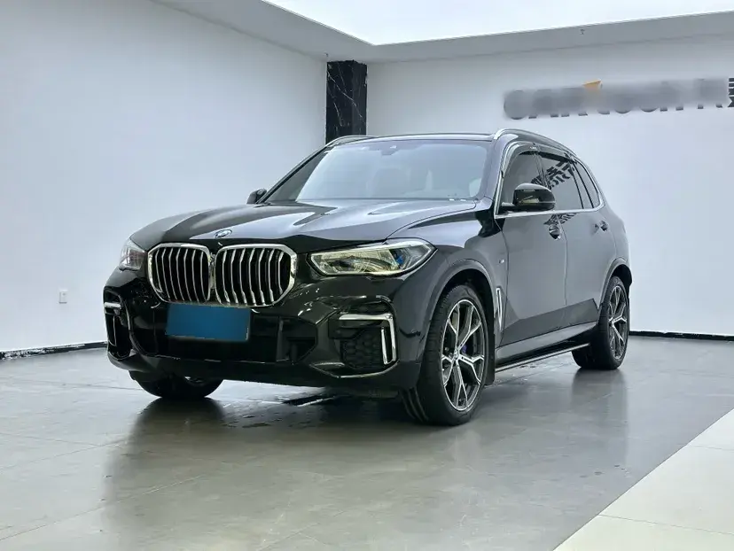 2022 BMW X5 3.0T 333HP L6 8AT