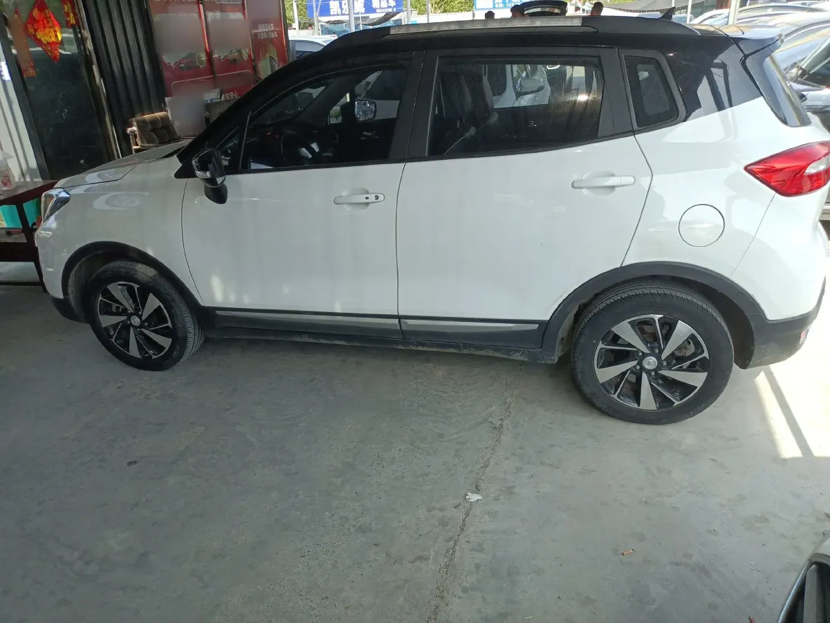 2019 ChangAn CS15 EV BEV,autocango,china used car exporter,china ev exporter,chinese used car exporter,chinese used ev exporter