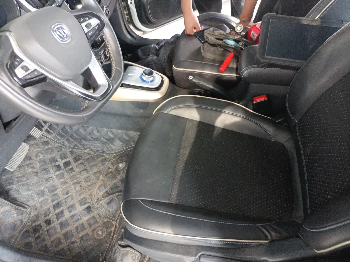 2019 ChangAn CS15 EV BEV,autocango,china used car exporter,china ev exporter,chinese used car exporter,chinese used ev exporter