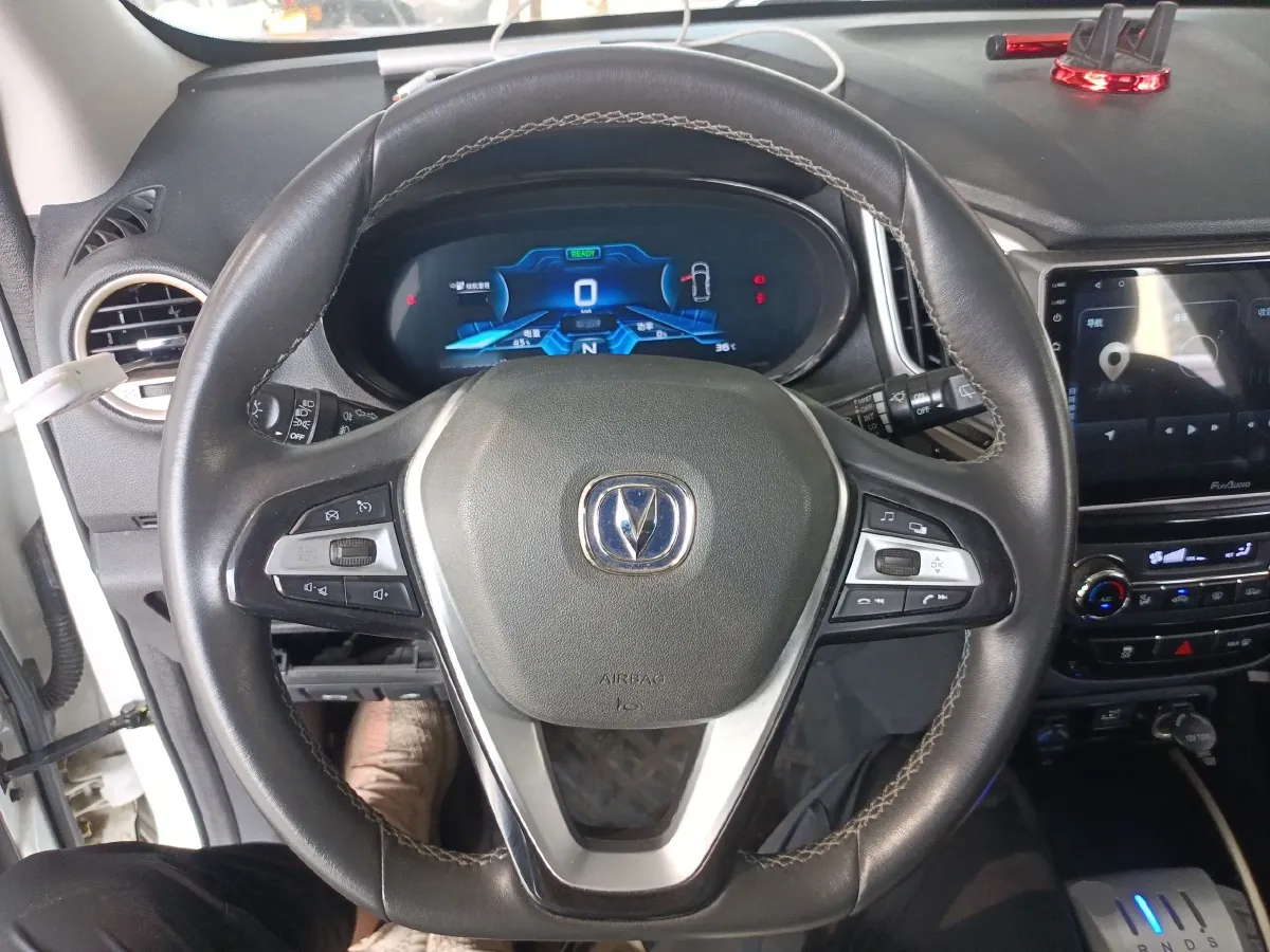 2019 ChangAn CS15 EV BEV,autocango,china used car exporter,china ev exporter,chinese used car exporter,chinese used ev exporter