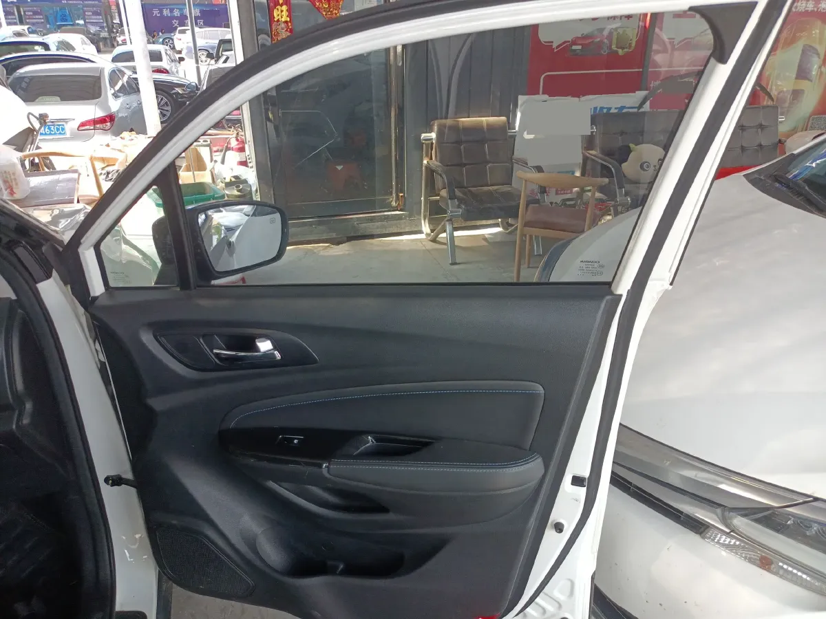 2019 ChangAn CS15 EV BEV,autocango,china used car exporter,china ev exporter,chinese used car exporter,chinese used ev exporter