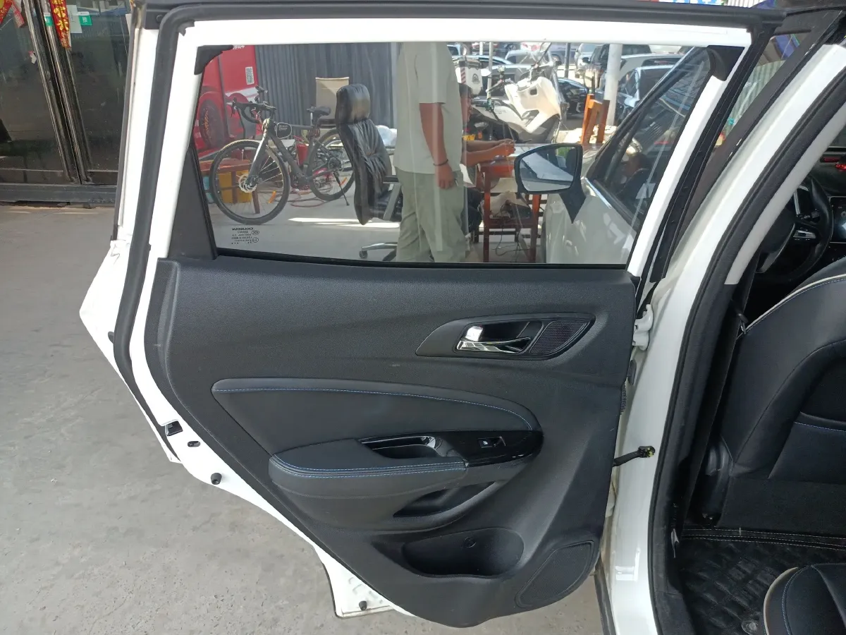 2019 ChangAn CS15 EV BEV,autocango,china used car exporter,china ev exporter,chinese used car exporter,chinese used ev exporter