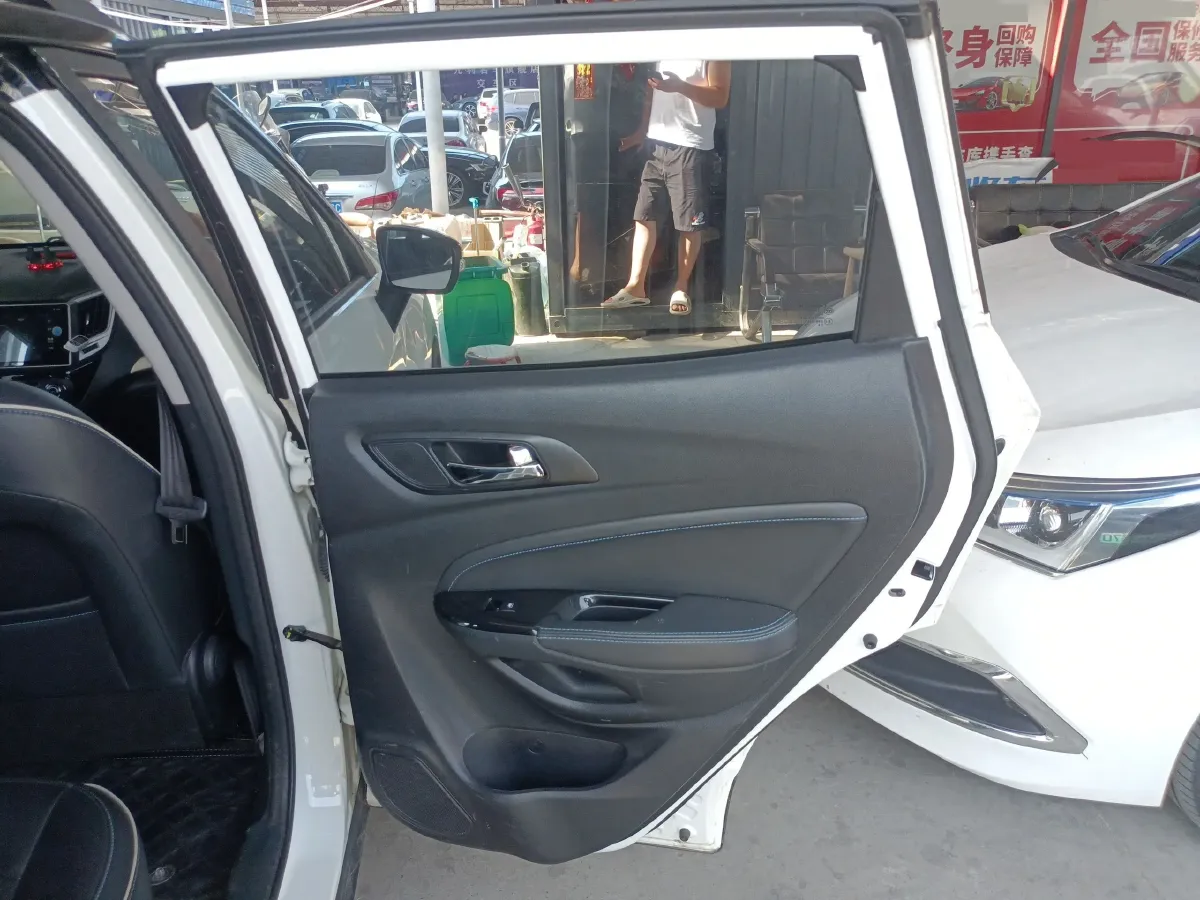 2019 ChangAn CS15 EV BEV,autocango,china used car exporter,china ev exporter,chinese used car exporter,chinese used ev exporter