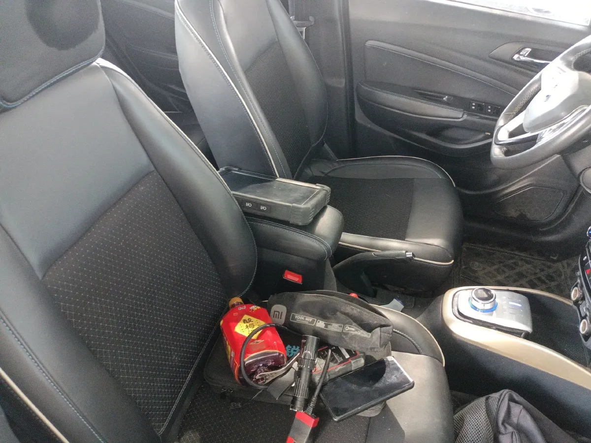 2019 ChangAn CS15 EV BEV,autocango,china used car exporter,china ev exporter,chinese used car exporter,chinese used ev exporter