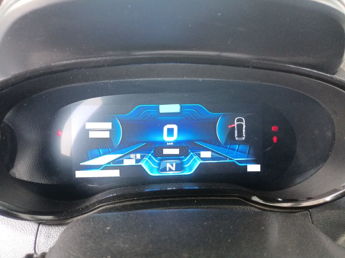 2019 ChangAn CS15 EV BEV,autocango,china used car exporter,china ev exporter,chinese used car exporter,chinese used ev exporter