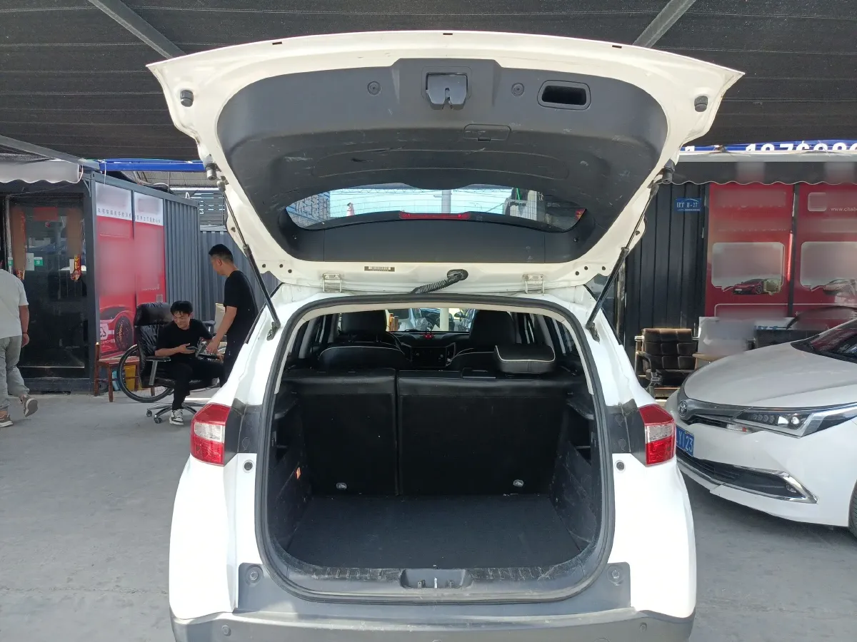 2019 ChangAn CS15 EV BEV,autocango,china used car exporter,china ev exporter,chinese used car exporter,chinese used ev exporter