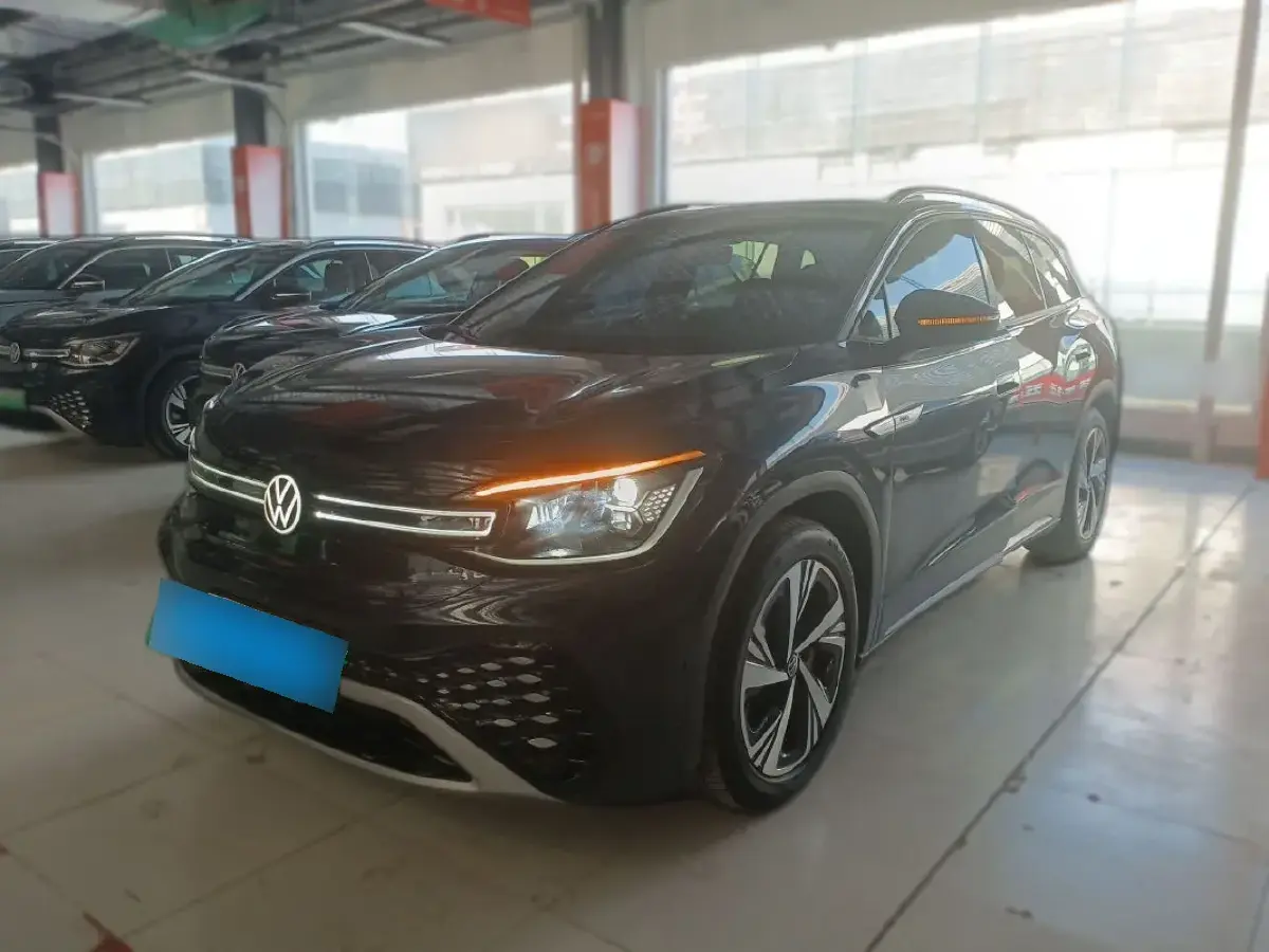 2022 Volkswagen ID.6 Crozz BEV 84.8KWH