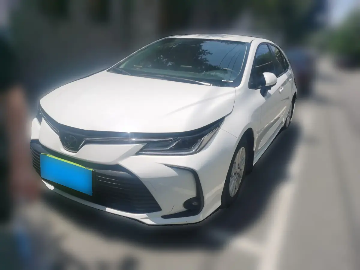 2022 Toyota Corolla 1.5L 121HP L3 CVT