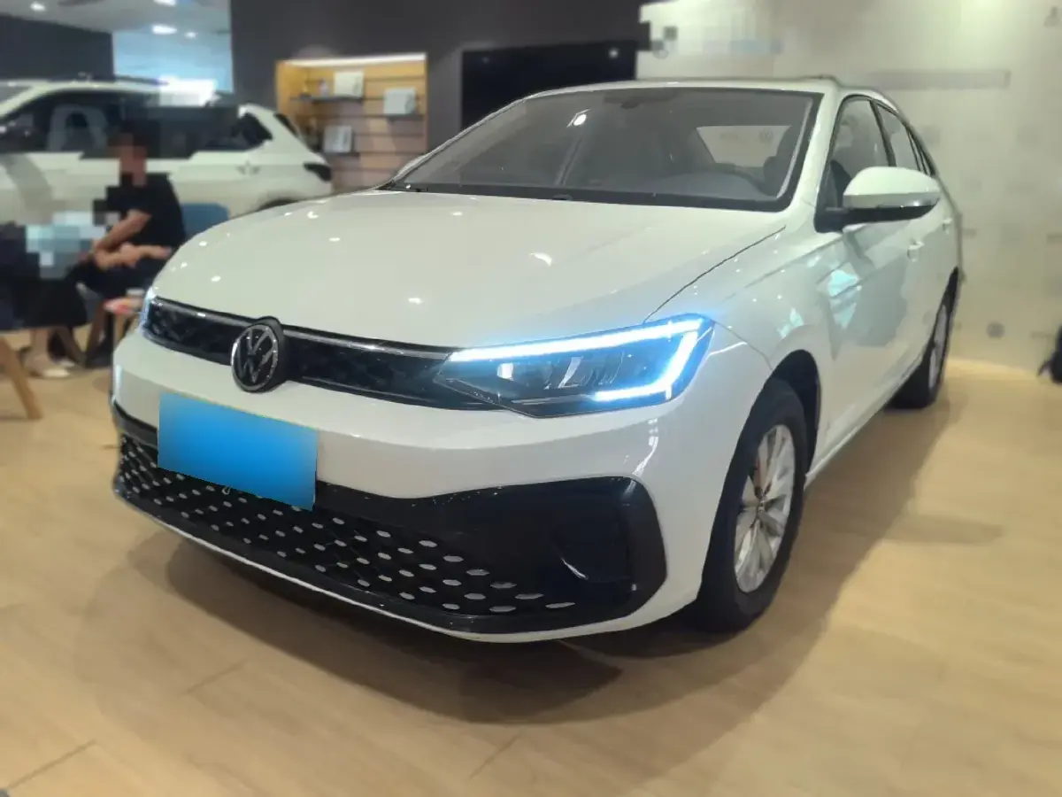 2023 Volkswagen Lavida 1.5L 110HP L4 6AT