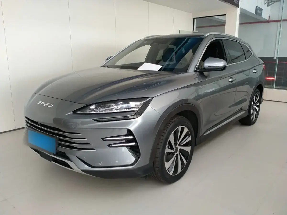 2023 BYD Song Plus 1.5L 110HP L4 E-CVT PHEV 18.3KWH