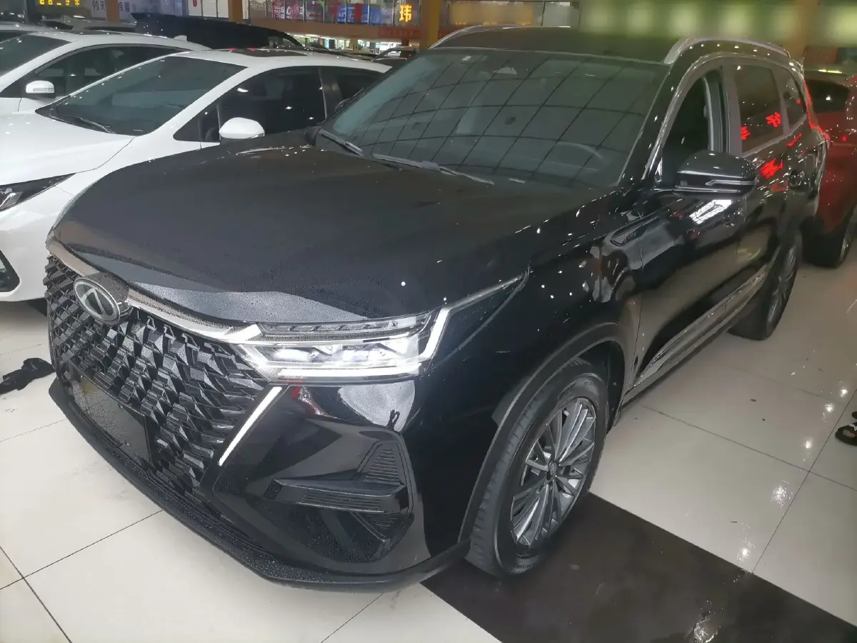 2024 Chery Tiggo 8 PRO 1.6T 197HP L4 7DCT