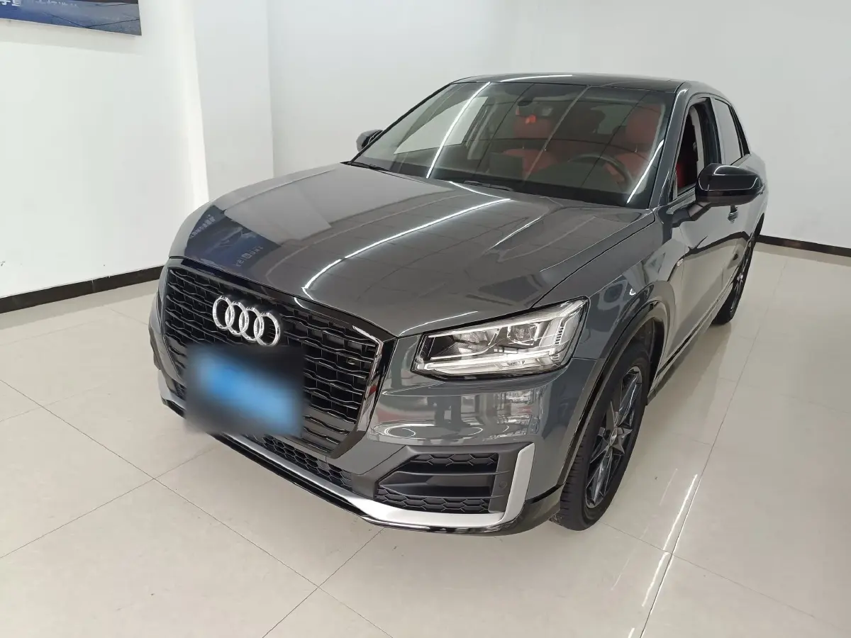 2021 Audi Q2L 1.4T 150HP L4 7DCT