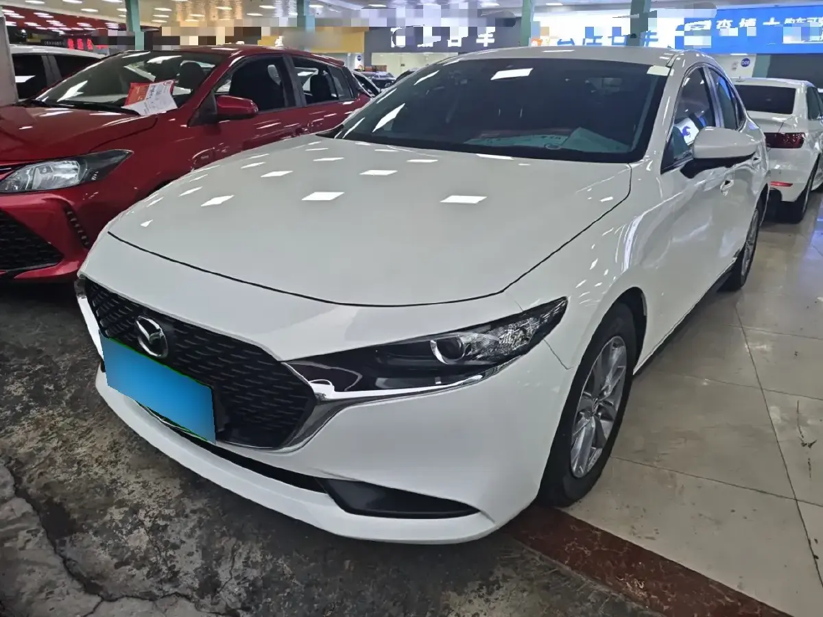 2023 Mazda 3 Axela 2.0L 158HP L4 6AT