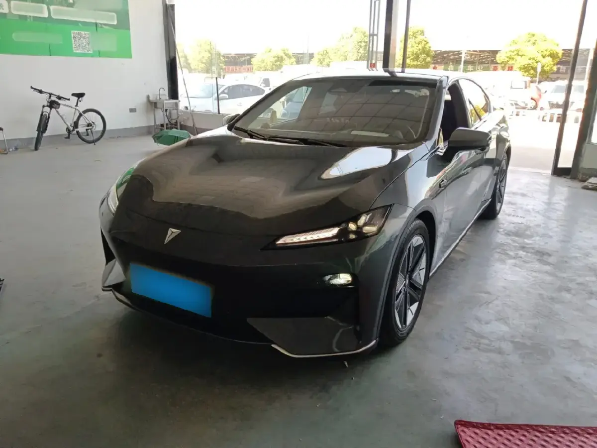 2022 Deepal SL03 Range Extended 95HP REEV 28.39KWH