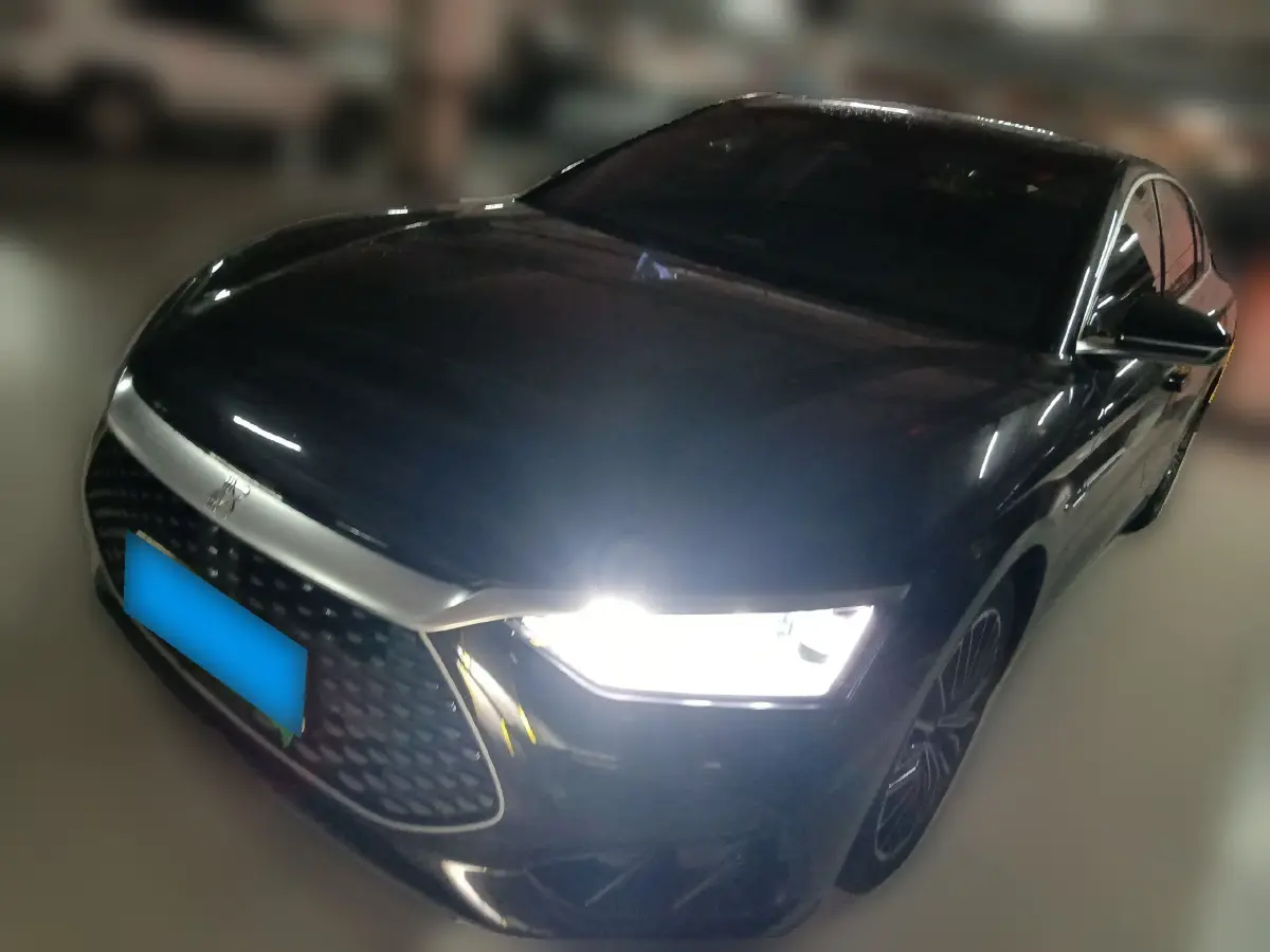 2022 BYD Han 1.5T 139HP L4 E-CVT PHEV 18.3KWH