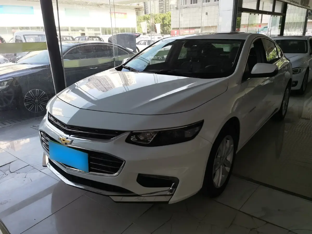 2017 Chevrolet Malibu XL 1.5T 170HP L4 6AT