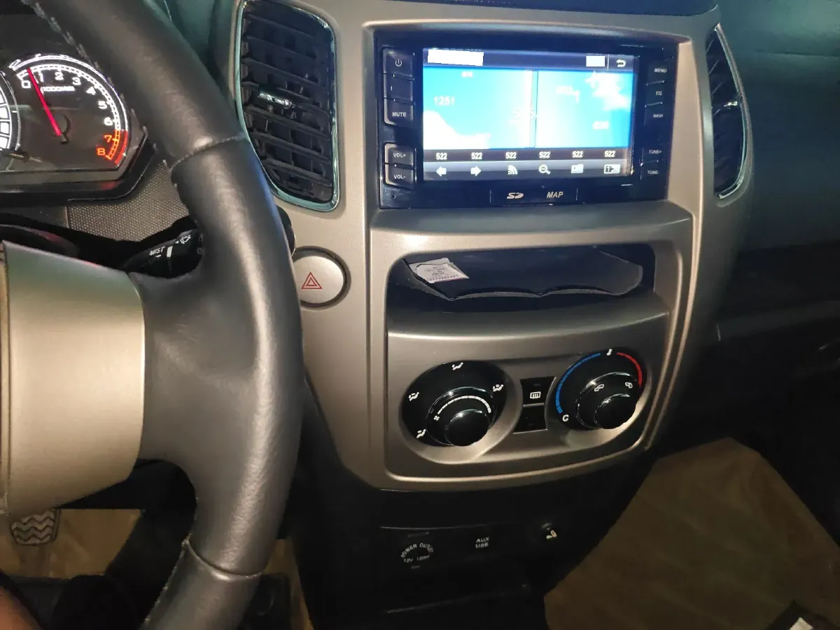 2012 Great Wall M4 1.5L 106HP L4 5MT,autocango,china used car exporter,china ev exporter,chinese used car exporter,chinese used ev exporter