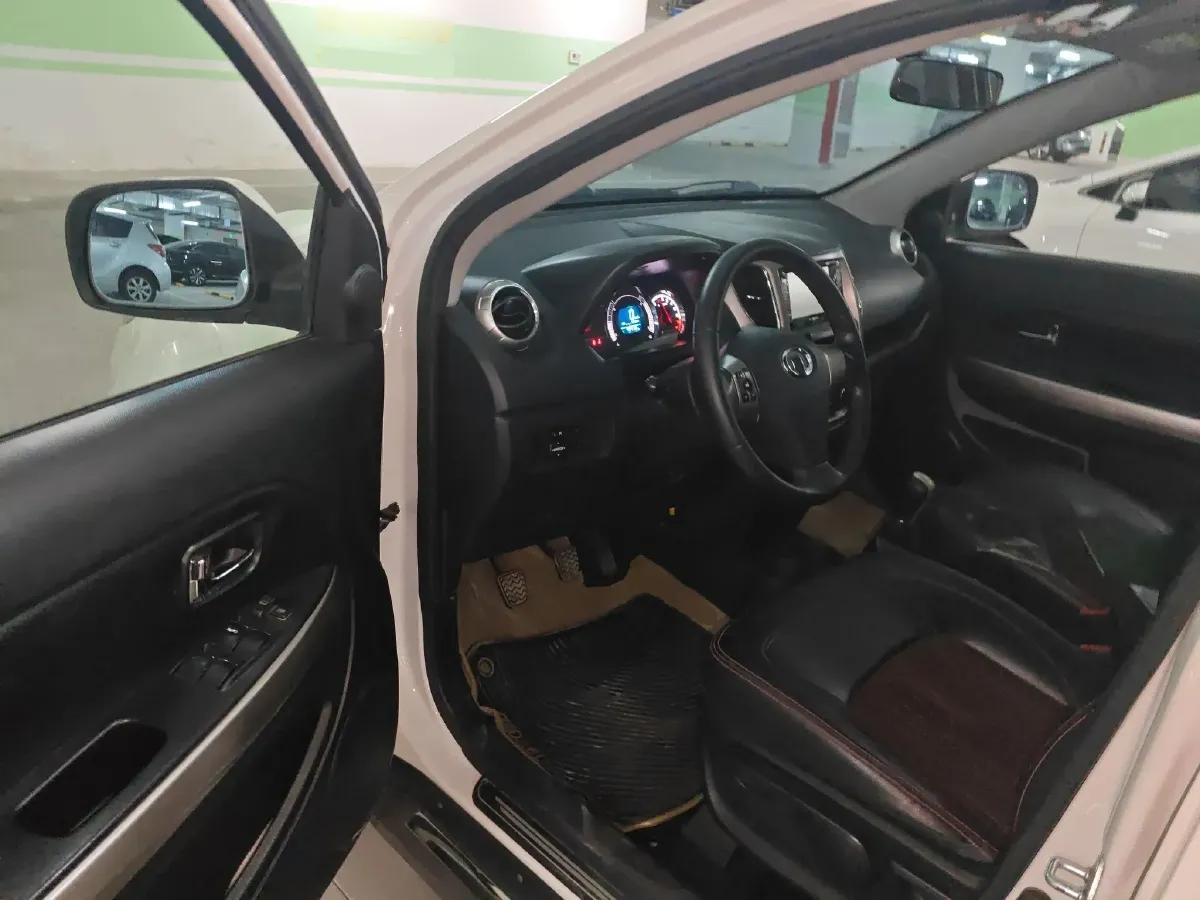 2012 Great Wall M4 1.5L 106HP L4 5MT,autocango,china used car exporter,china ev exporter,chinese used car exporter,chinese used ev exporter