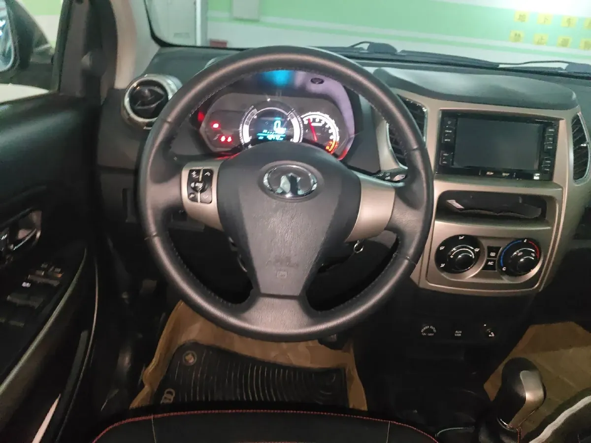 2012 Great Wall M4 1.5L 106HP L4 5MT,autocango,china used car exporter,china ev exporter,chinese used car exporter,chinese used ev exporter