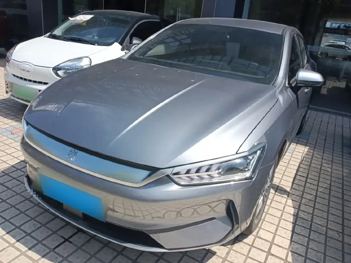 2024 BYD Qin Plus BEV 48KWH