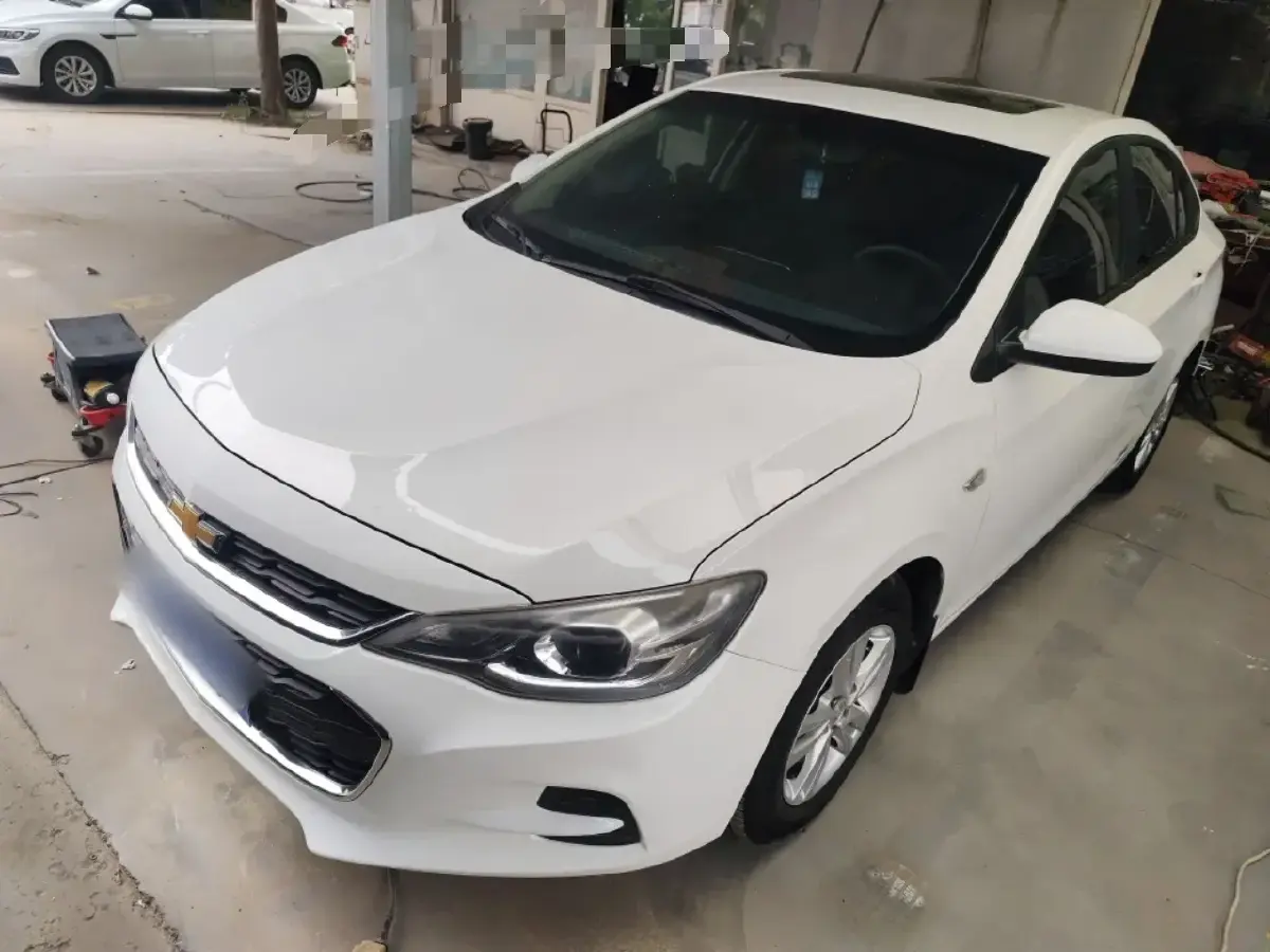 2016 Chevrolet Cavalier 1.5L 113HP L4 6AT