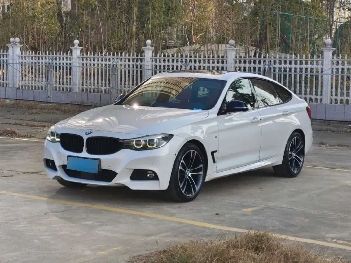 2020 BMW 3 Series GT 2.0T 252HP L4 8AT