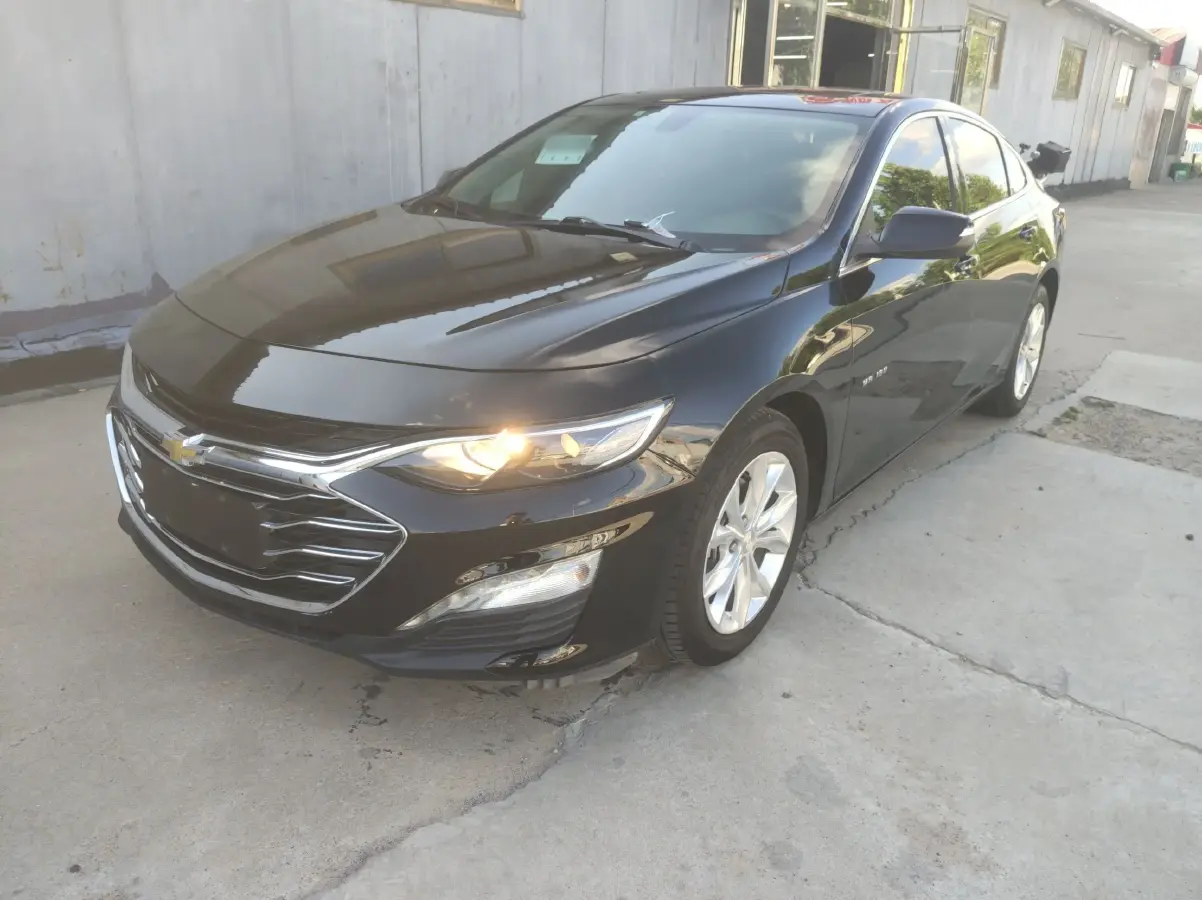 2019 Chevrolet Malibu XL 1.3T 165HP L3 CVT