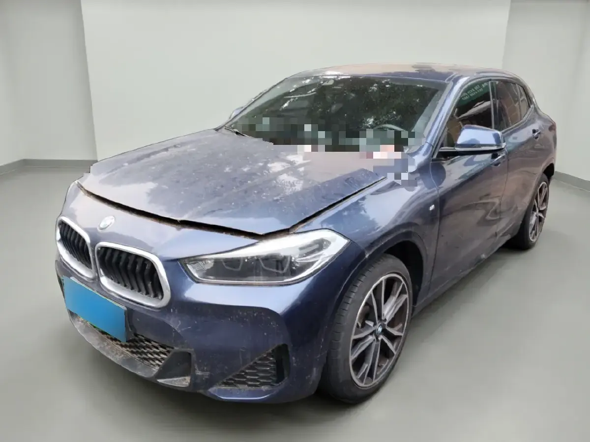 2021 BMW X2 2.0T 192HP L4 7DCT