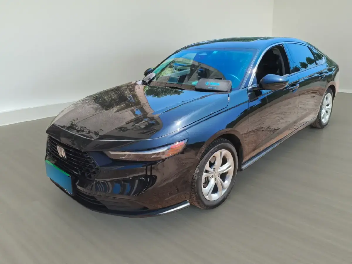 2023 Honda Accord 1.5T 192HP L4 CVT