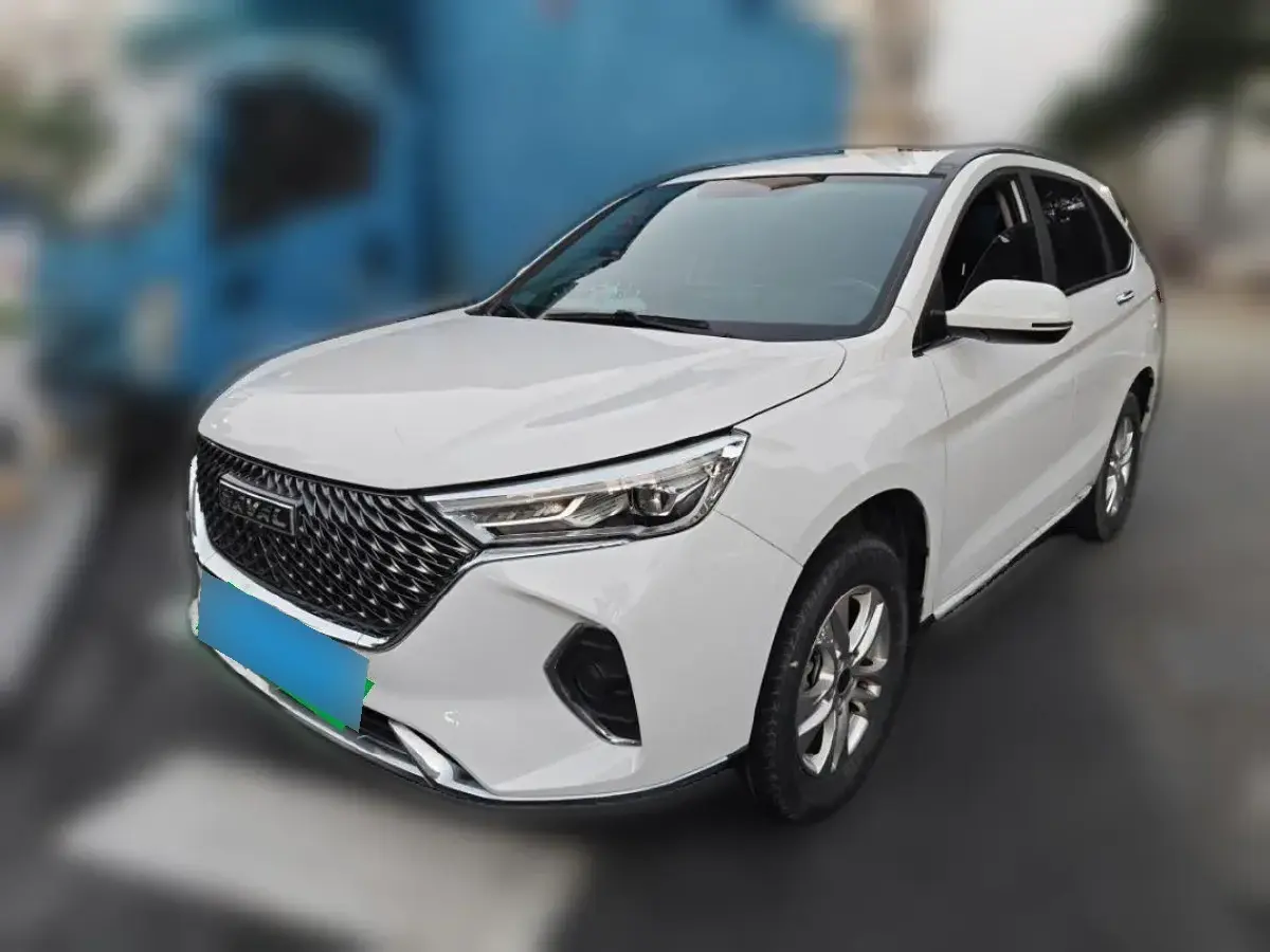 2021 Haval M6 1.5T 150HP L4 6MT