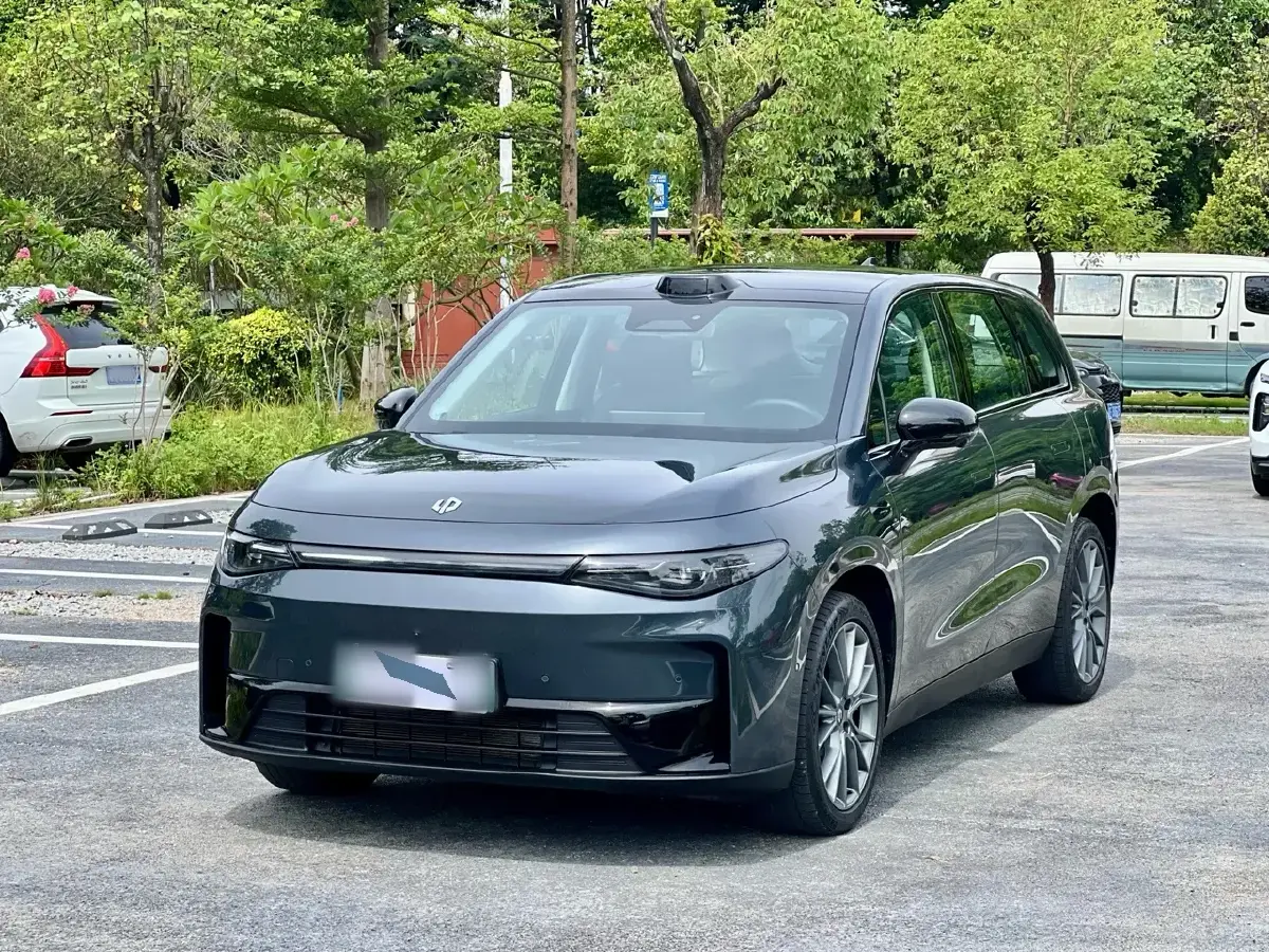 2024 Leapmotor C10 1.5L 95HP L4 REEV 28.4KWH