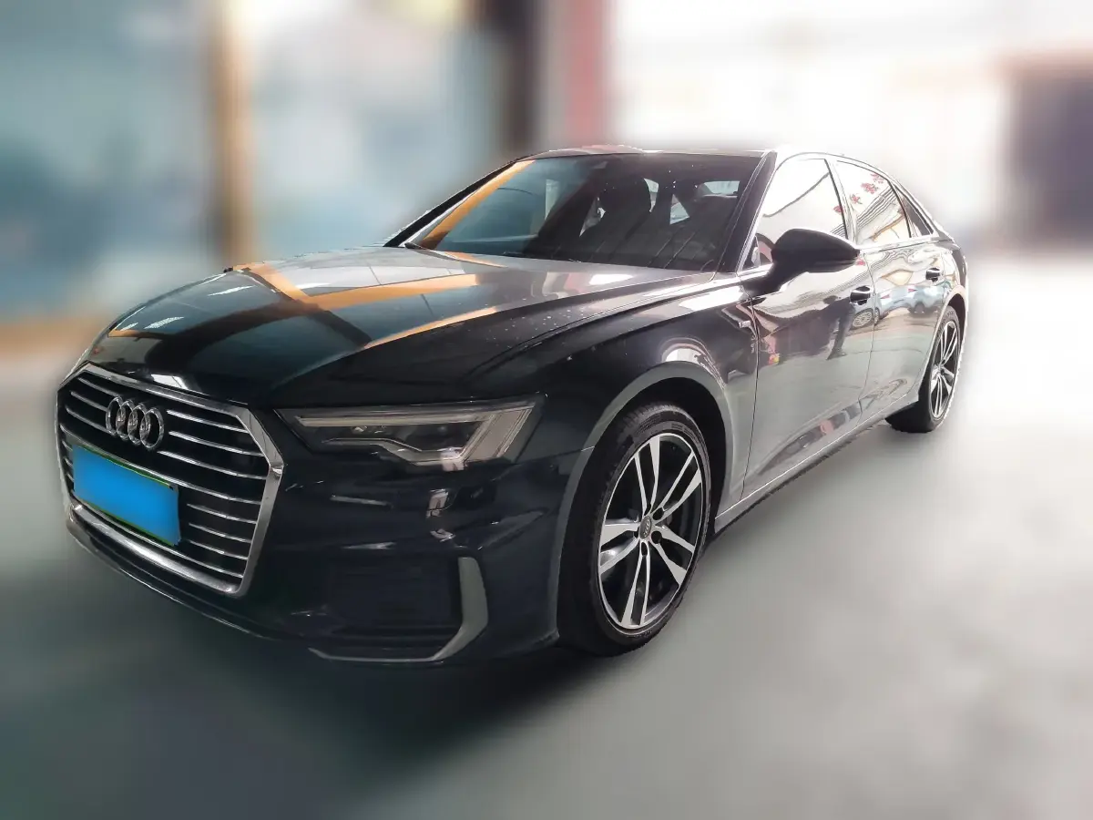 2021 Audi A6L 2.0T 190HP L4 7DCT