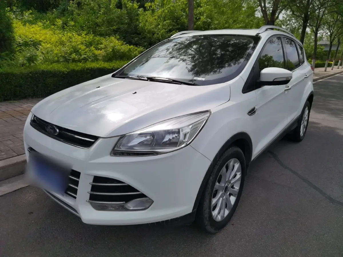 2015 Ford Kuga 1.5T 181HP L4 6AT