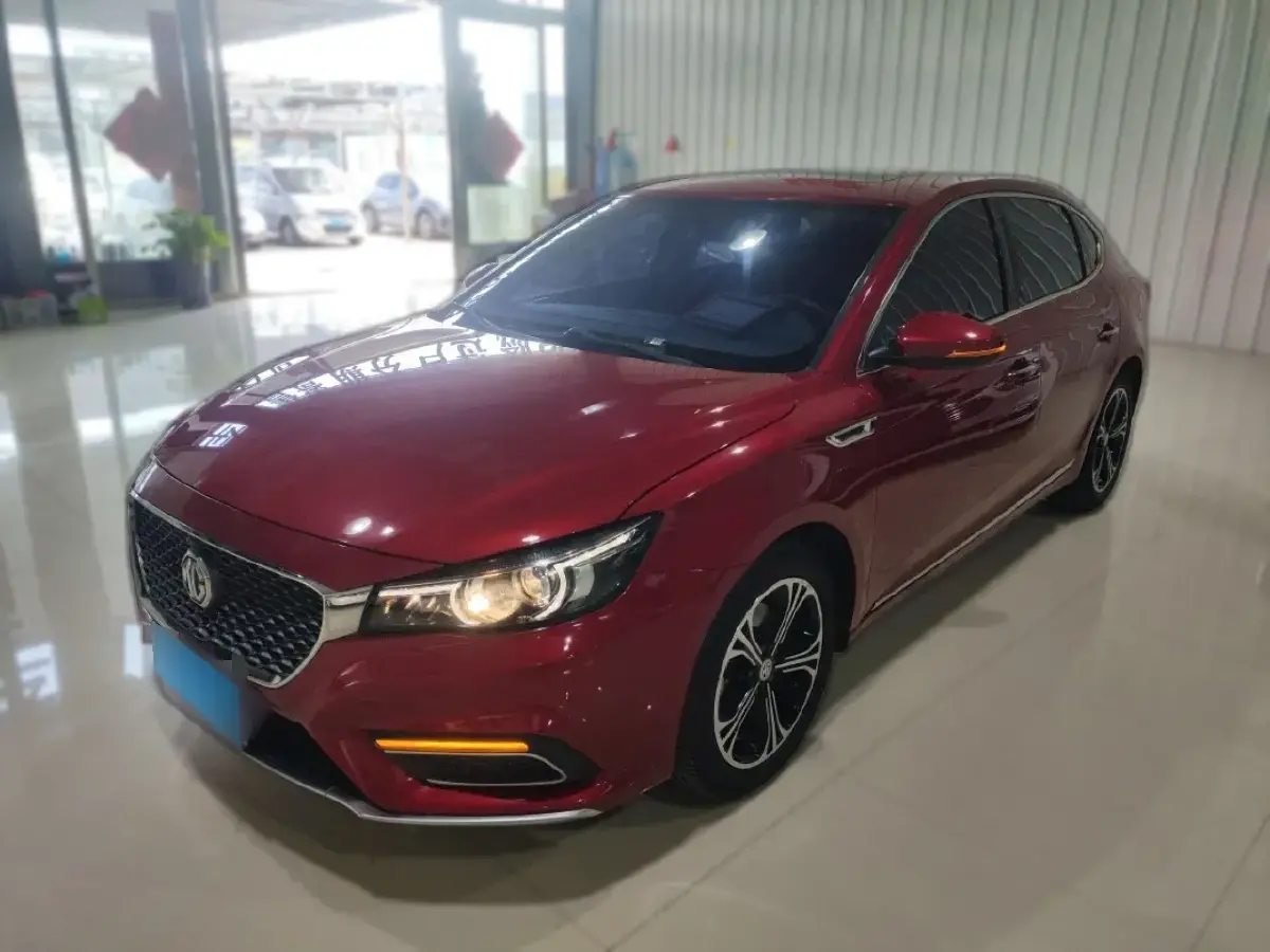 2017 MG MG6 1.5T 169HP L4 7DCT